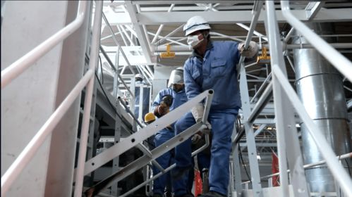 一城兩業開新局，經緯編織幸福燕山